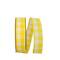 JAM Paper 1.5" x 50yd. Wired Celine Plaid Ribbon